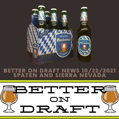 Better On Draft | A Craft Beer Podcast