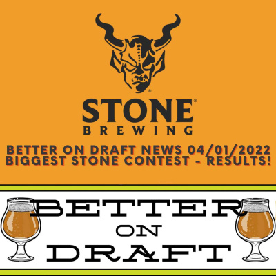 Better On Draft | A Craft Beer Podcast