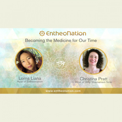 Entheonation: Psychedelics | Shamanism | Visionary Culture