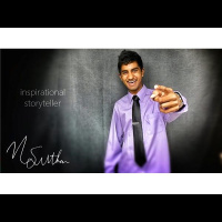 Tim Chhim interviews inspirational storyteller Nihar Suthar