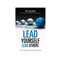 Phil Geldart - Eagles Flight - Lead Yourself, Lead Others