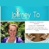 Leslie Parker: The Art of Control - A Womans Guide to Bladder Care