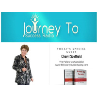 Tom Cunningham interviews Cheryl Scoffield The Follow Up Specialist