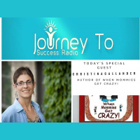 When Mommies Get Crazy! Author Christina Callander