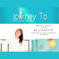 Tom Cunningham interviews Happiness Planner Creator Mo Seebutim