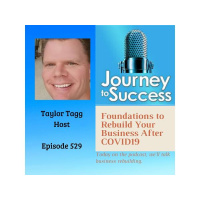 Foundations to Rebuild Your Business After COVID-19