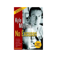 Kyle Maynard - Limbless Wrestler