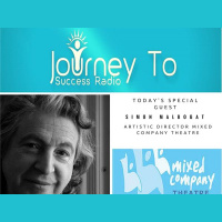 Mixed Company Theatre Artistic Director Simon Malbogat