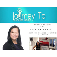 Tom Cunningham interviews Jessica Dumas Certified Coaches Federation