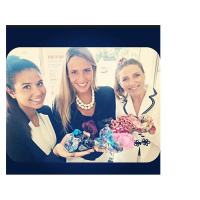 Ezzy Lynn Scrunchies To Benefit World Wildlife Fund