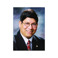 Dilip Abayasekara - Author of The Path of the Genie