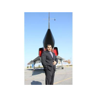 Ramin Mesgarlou - Global Wealth Trade