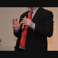 Aristoteles Nielsen - President of Napoleon Hill Institute in Argentina