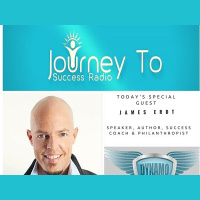 MWR Lifes Tom Cunningham interviews Speaker Author James Erdt