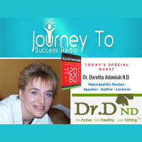 Peter Goral interviews Naturopath Dr Dorothy Adamiak