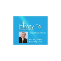 Bob Burg Author of The Go-Giver, Endless Referrals and Adversaries into Allies