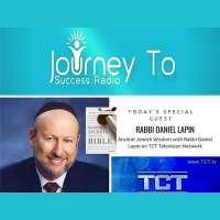 MWR Lifes Tom Cunningham interviews Rabbi Daniel Lapin