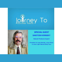 Santosh Krinsky President of Lotus Brands  Lotus Light Natural