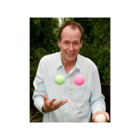 Kit Summers - Author of Beyond Your Potential