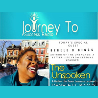 Denele D Biggs Author of The Unspoken: A Better Life From Lessons Learned