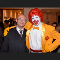 Chuck Coolen Senior Marketing Manager at McDonalds of Canada