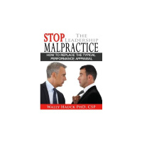 Wally Hauck - Author of Stop Leadership Malpractice