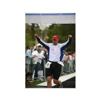 Malcolm Anderson - Author  Marathon Runner