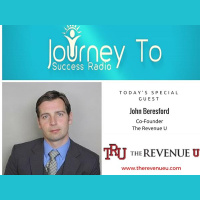 The Revenue U Co-Founder John Beresford