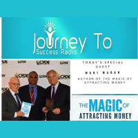 Mani Maran Napoleon Hill Foundation Certified Instructor  Author