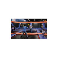 Chris Avery SKIES HIGH with Sky Zone!