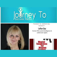 MWR Lifes Tom Cunningham interviews Former FBI Agent LaRae Quy