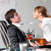 College Seating  Attraction Story Pt. 1