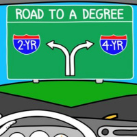 Community College vs. University