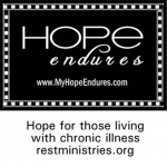 Hope Endures For Those With Illness