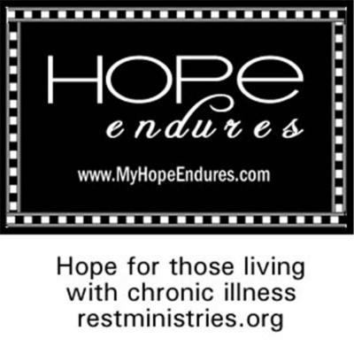 Hope Endures For Those With Illness