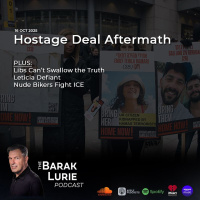 THEME- Hostage Deal Aftermath Libs Cant Swallow the Truth Leticia Defiant Nude Bikers Fight ICE