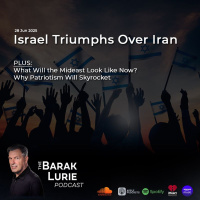 Israel Triumphs Over Iran What Will the Mideast Look Like Now? Why Patriotism Will Skyrocket