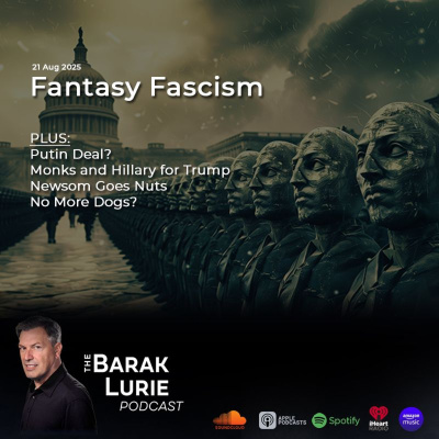 Barak Lurie Podcast