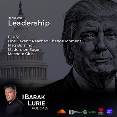 Barak Lurie Podcast