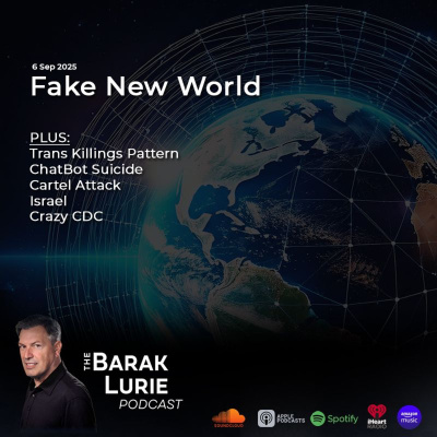 Barak Lurie Podcast