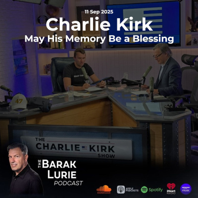 Barak Lurie Podcast