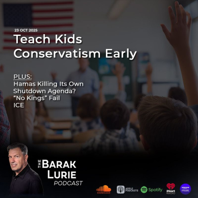 Barak Lurie Podcast
