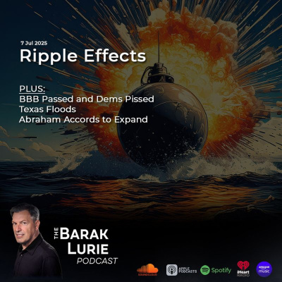 Barak Lurie Podcast