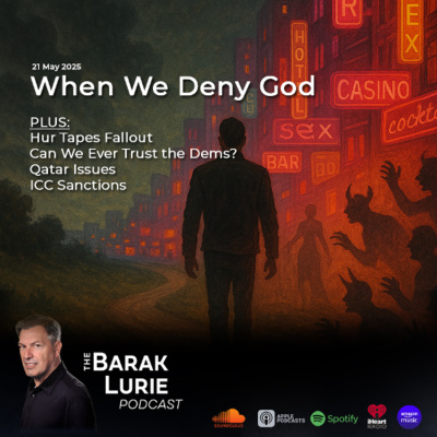 Barak Lurie Podcast