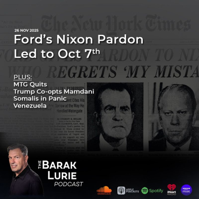 Barak Lurie Podcast
