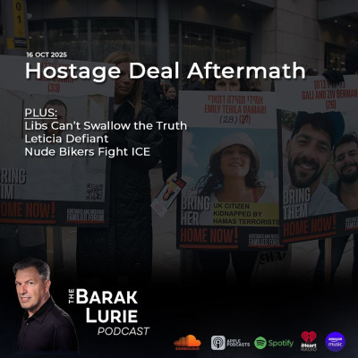 Barak Lurie Podcast