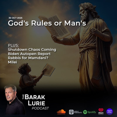 Barak Lurie Podcast