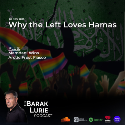 Barak Lurie Podcast