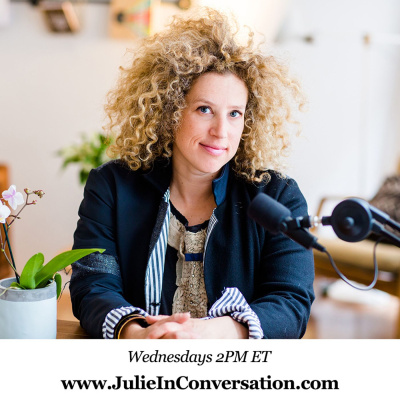 Julie In Conversation