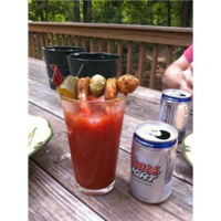 Click, Bang! - Perhaps I should ease up on the drinking...